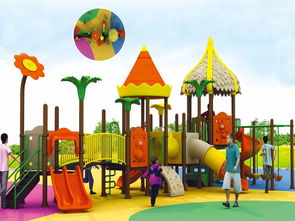 沈阳奇乐谷儿童室外游乐场规划与服务指南 打造家门口的欢乐天地
